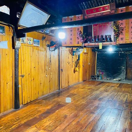 Minh Khang Homestay - Lang Da Co Khuoi Ky Cao Bang Eksteriør bilde