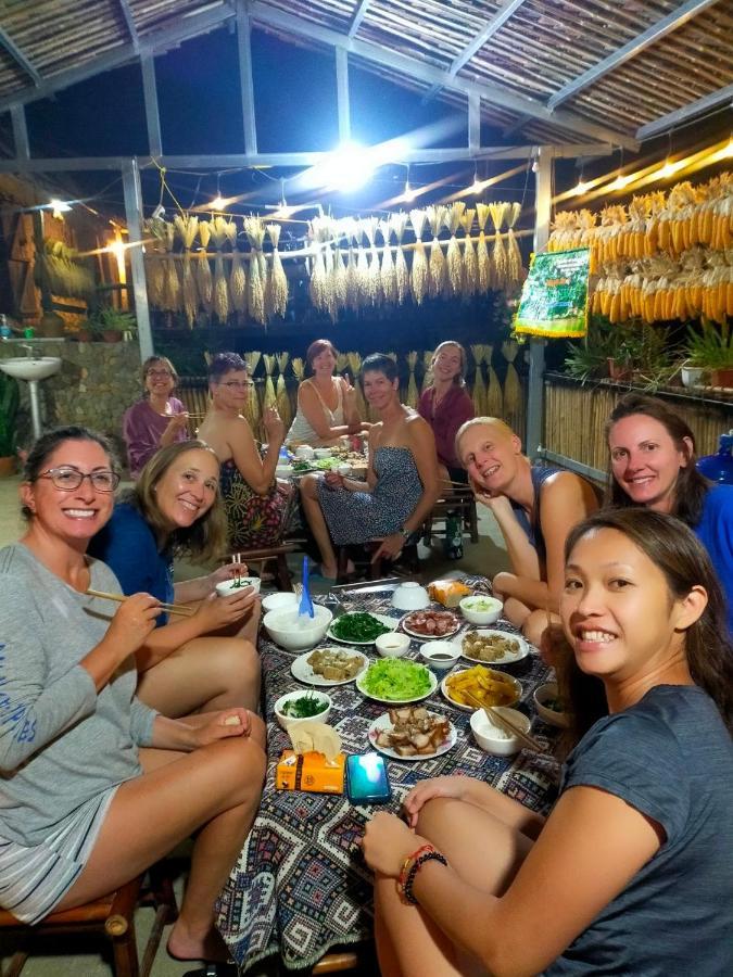 Minh Khang Homestay - Lang Da Co Khuoi Ky Cao Bang Eksteriør bilde