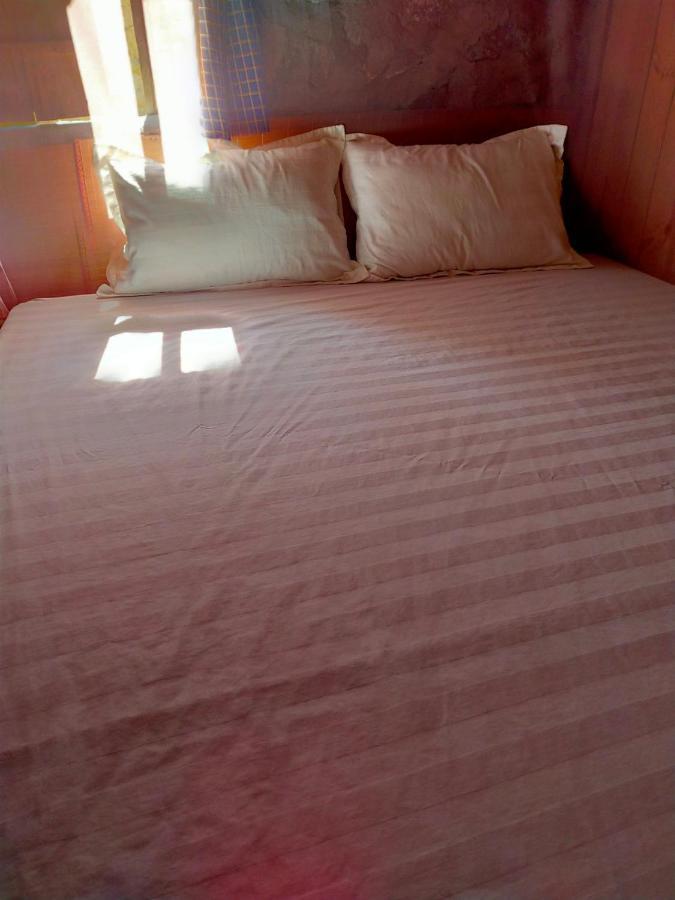 Minh Khang Homestay - Lang Da Co Khuoi Ky Cao Bang Eksteriør bilde