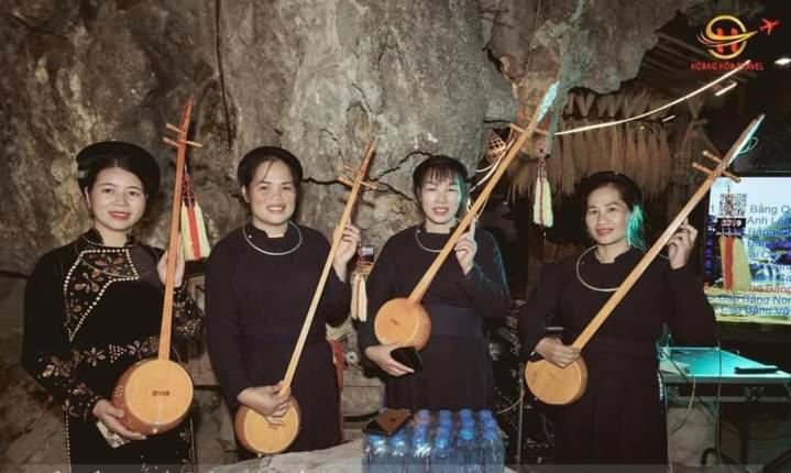 Minh Khang Homestay - Lang Da Co Khuoi Ky Cao Bang Eksteriør bilde