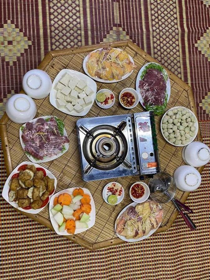 Minh Khang Homestay - Lang Da Co Khuoi Ky Cao Bang Eksteriør bilde