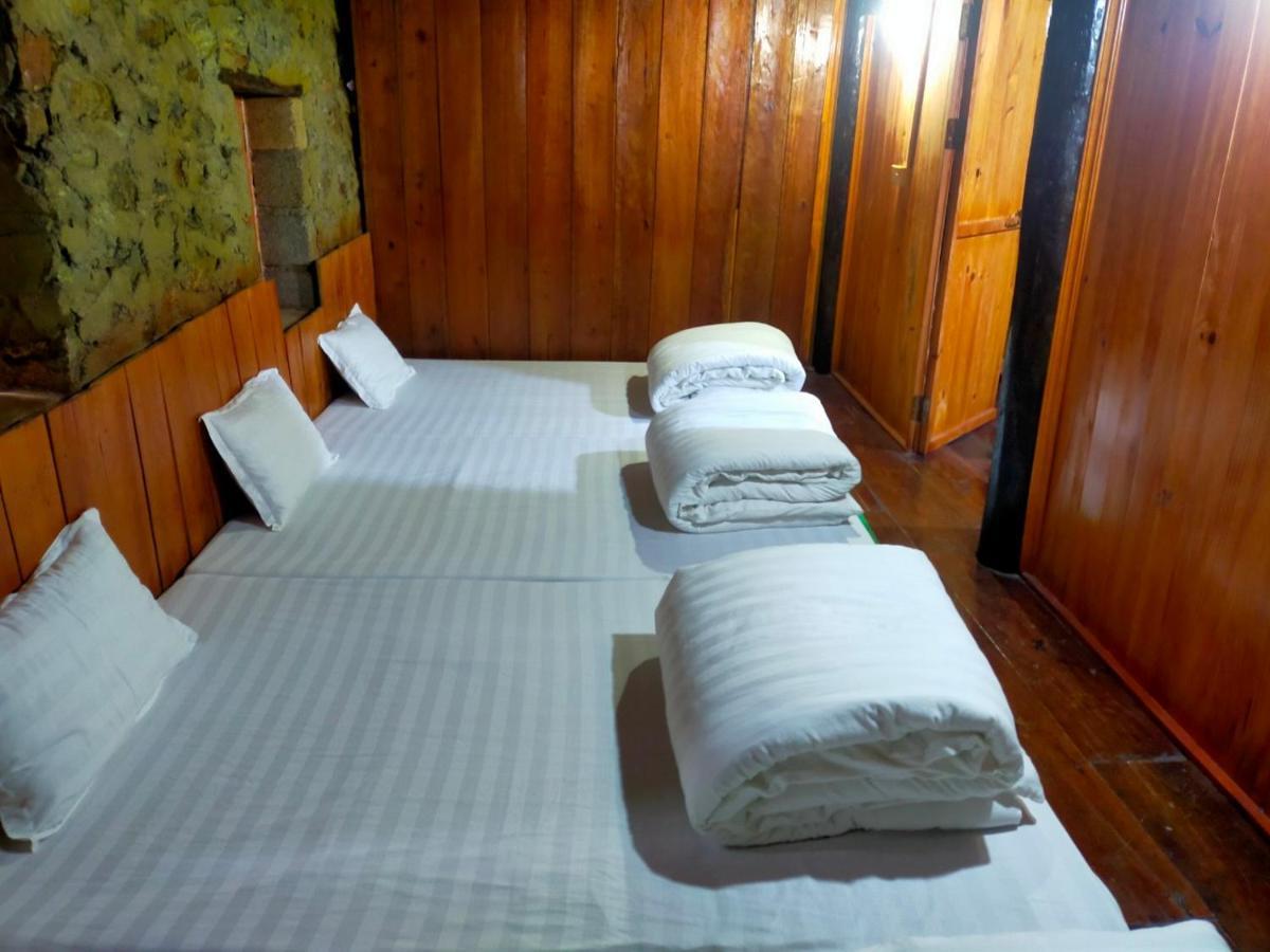 Minh Khang Homestay - Lang Da Co Khuoi Ky Cao Bang Eksteriør bilde