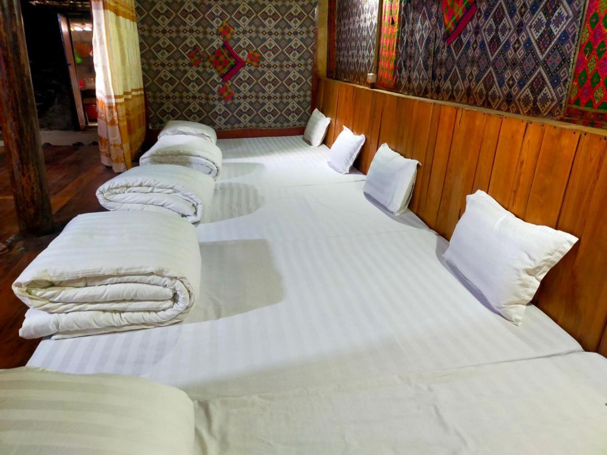 Minh Khang Homestay - Lang Da Co Khuoi Ky Cao Bang Eksteriør bilde