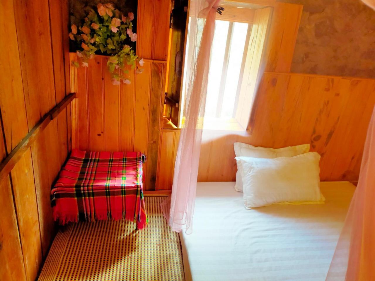 Minh Khang Homestay - Lang Da Co Khuoi Ky Cao Bang Eksteriør bilde